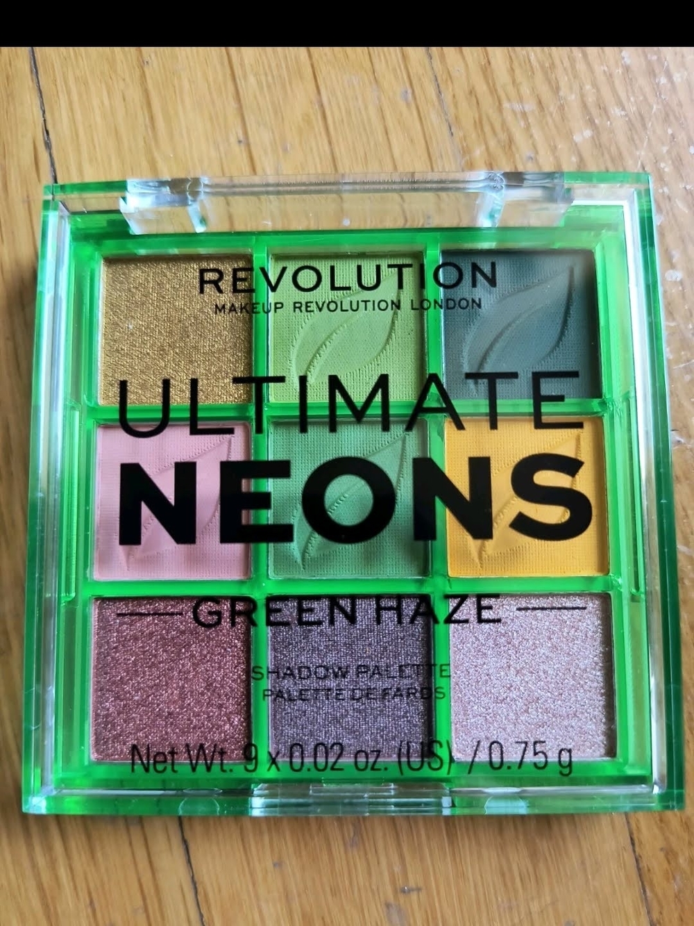 33 Revolution Items Eyeshadow Concealer Lips Brows Face Body